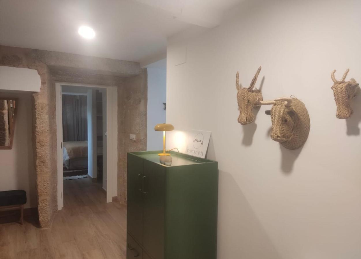 Ferienwohnung Cosmevixia Ourense Exterior foto